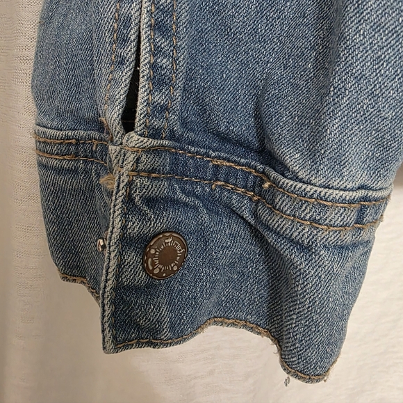 Denim Jacket  XL - Picture 8 of 12